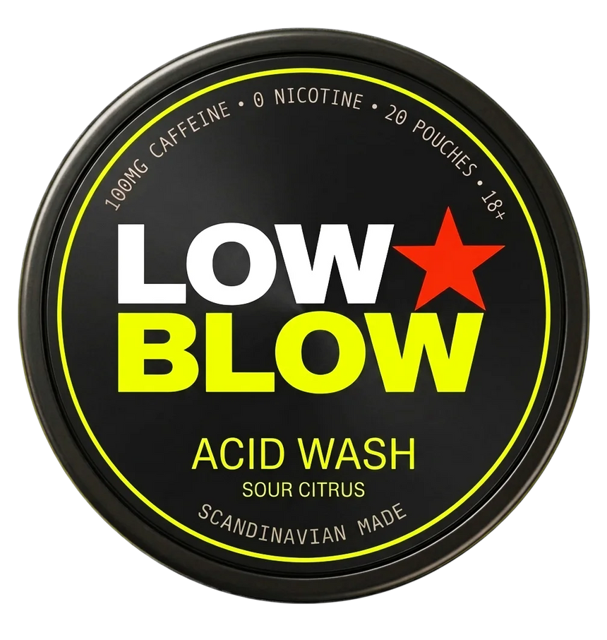 LOW BLOW product image