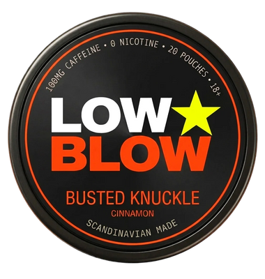 BUSTED KNUCKLE