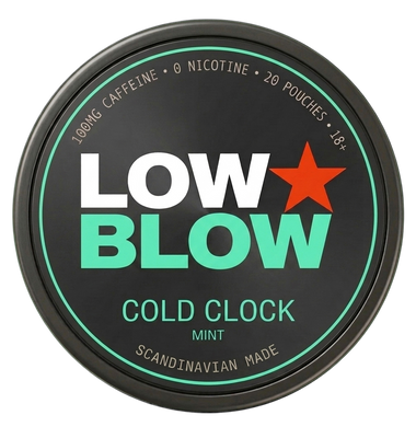 COLD CLOCK
