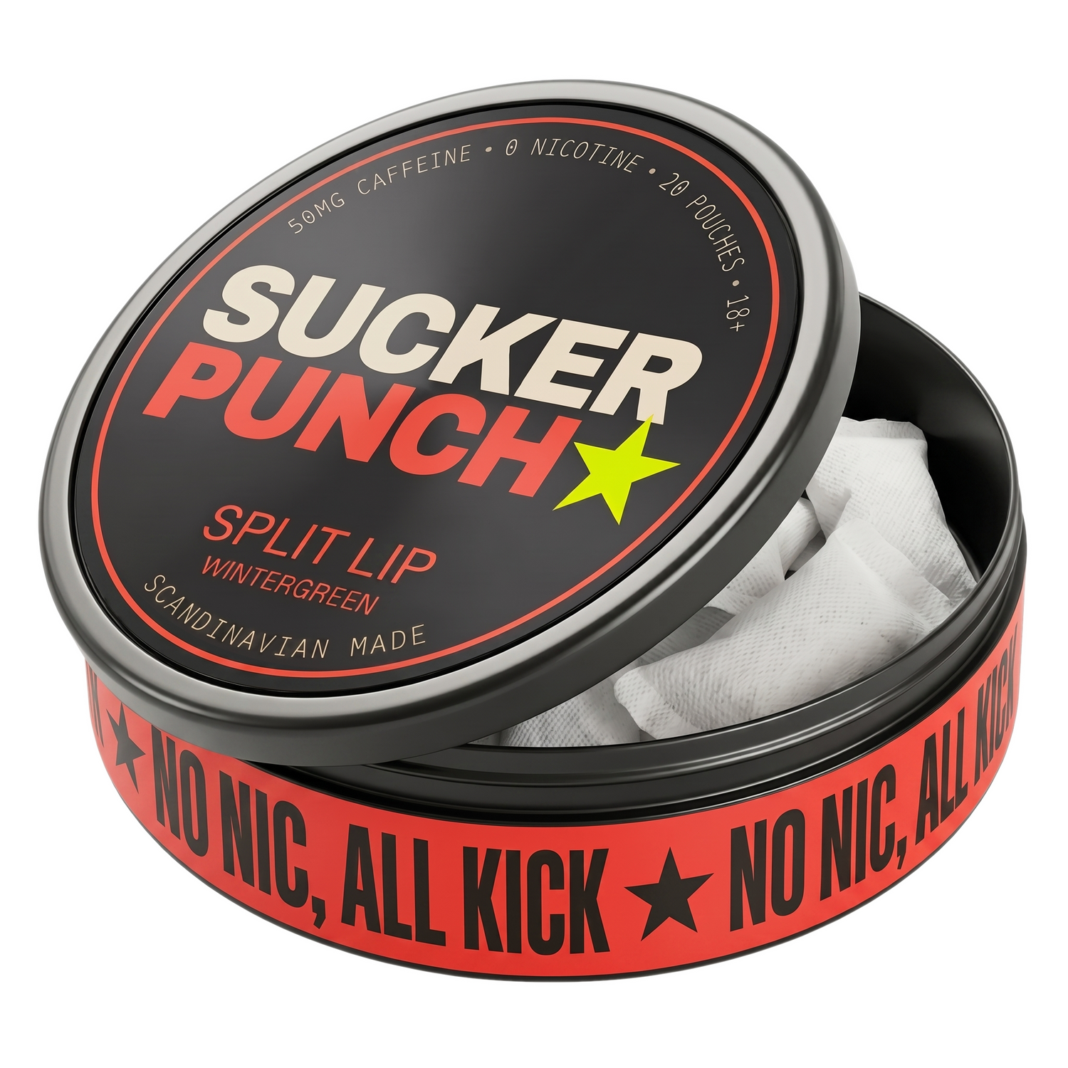 SUCKER PUNCH