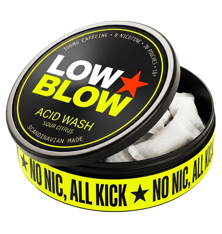 LOW BLOW product image