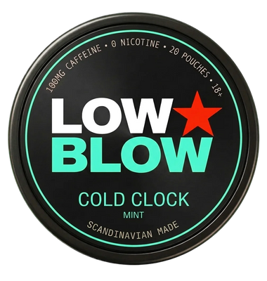 COLD CLOCK