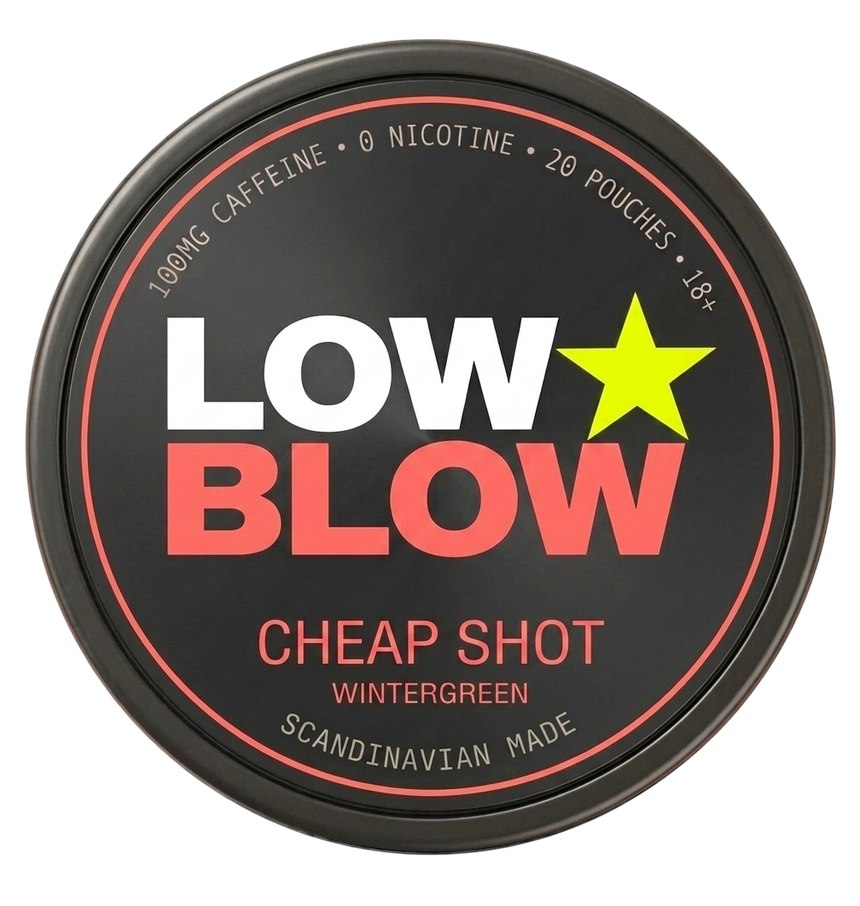 LOW BLOW product image