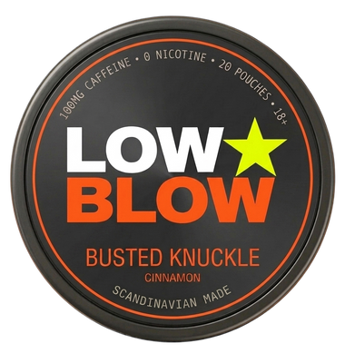BUSTED KNUCKLE
