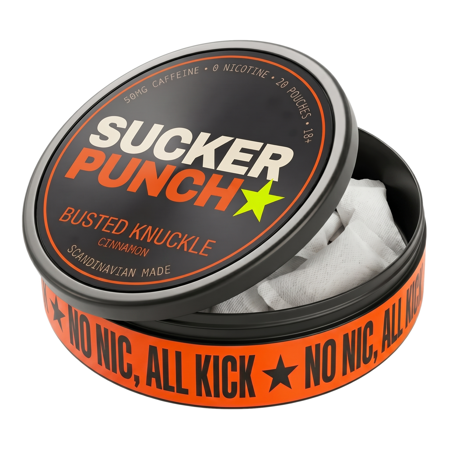 SUCKER PUNCH